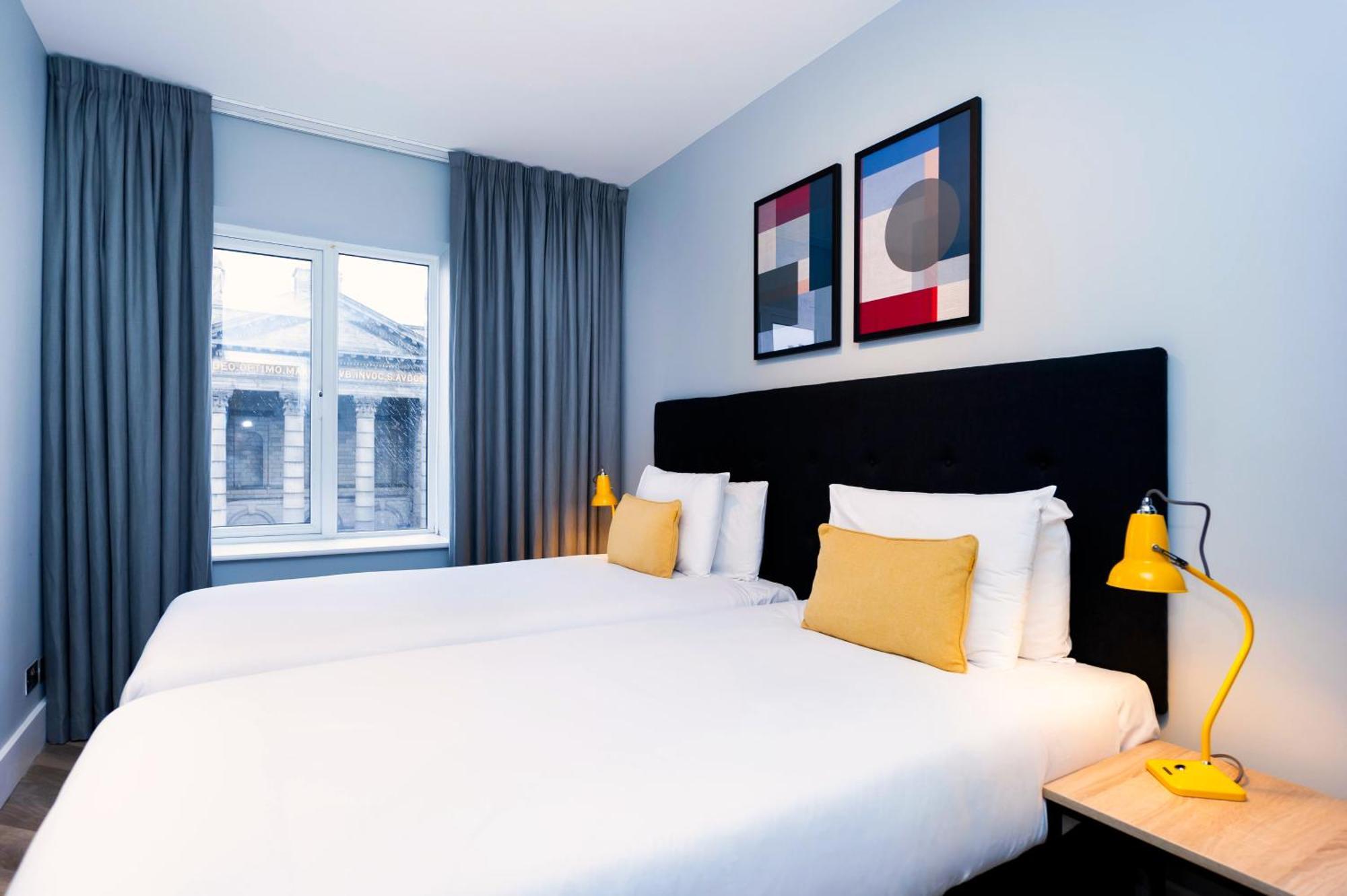 Appartamento con 2 Camere da Letto